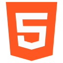 html logo